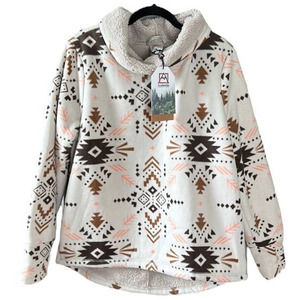 Avalanche Women’s Cowl Neck Fleece